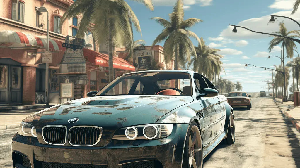 BMW M3 E46 (2000-2006): Unleashing Performance and Precision - AutoWin