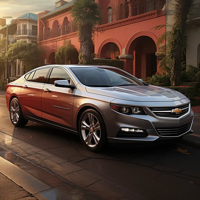 Chevrolet C4 (1984-1996) Accessories