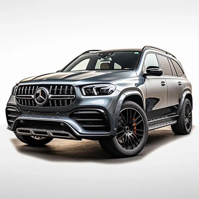 Mercedes-Benz X167 (2019-2023) Accessories