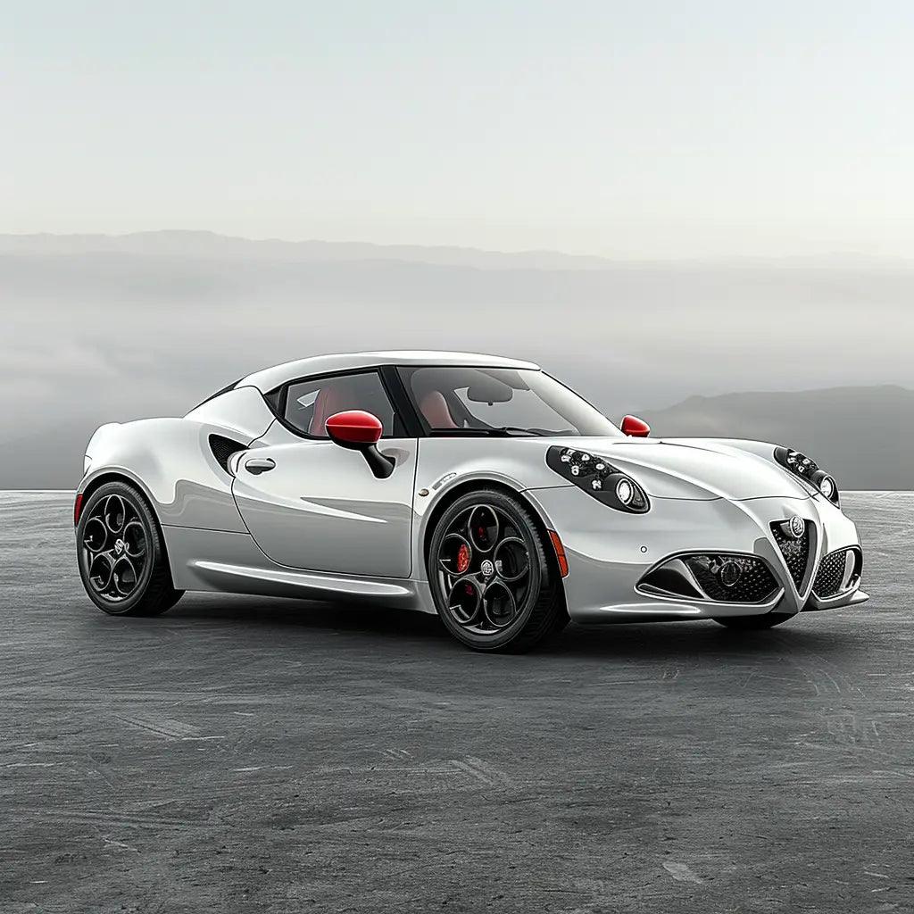 4C (2013-2024) Coupe - AutoWin