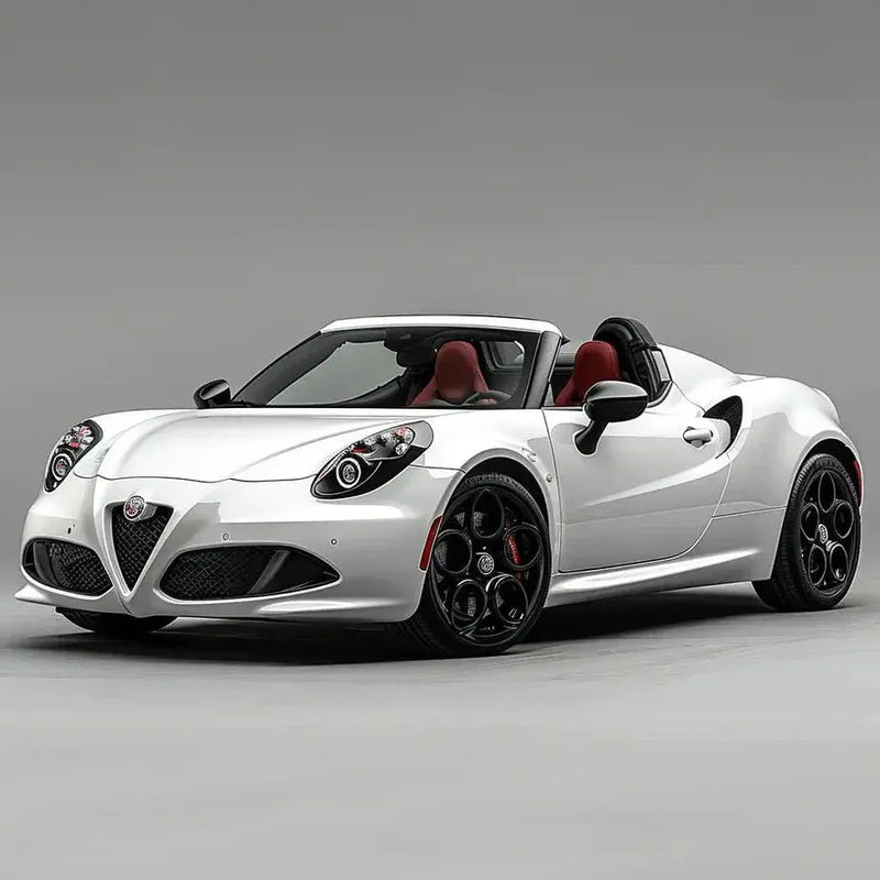 Alfa Romeo 4C (2013-2024) Spider Accessories