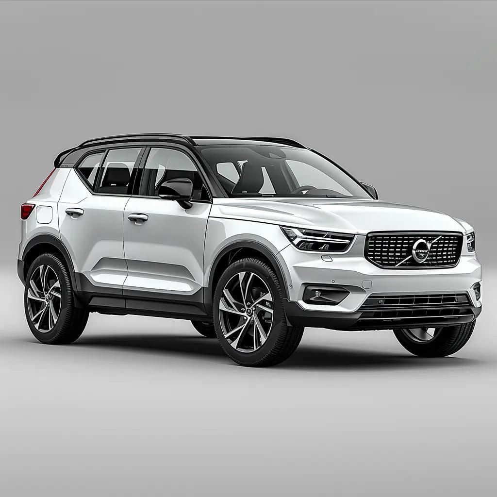 XC40 Electric (2020-2024) Co Driver with Fixing System - AutoWin