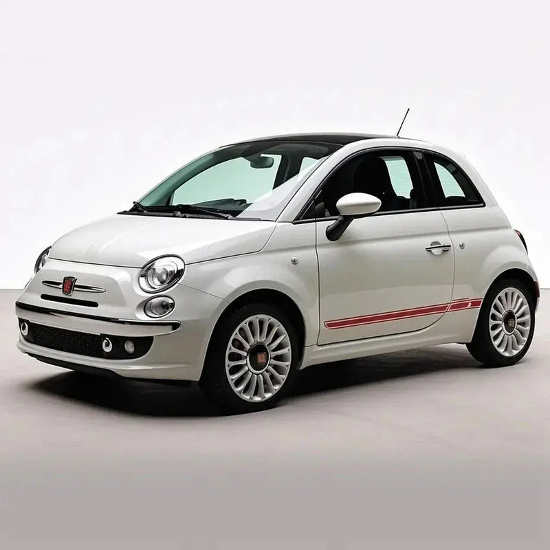 Fiat 500 (2013-2015) Accessories