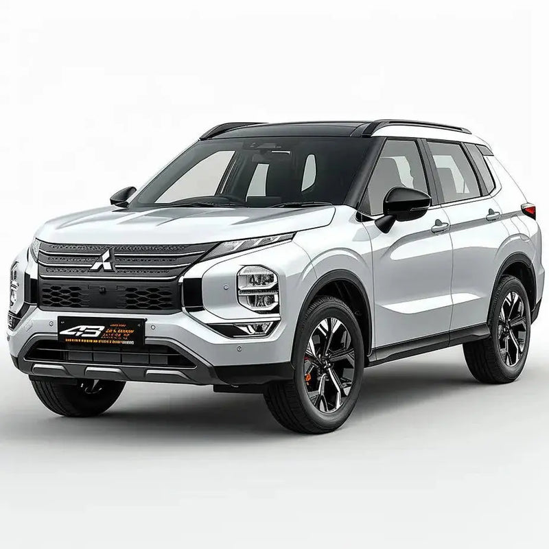 Mitsubishi ASX (2023-2024) Plug-in Hybrid Accessories