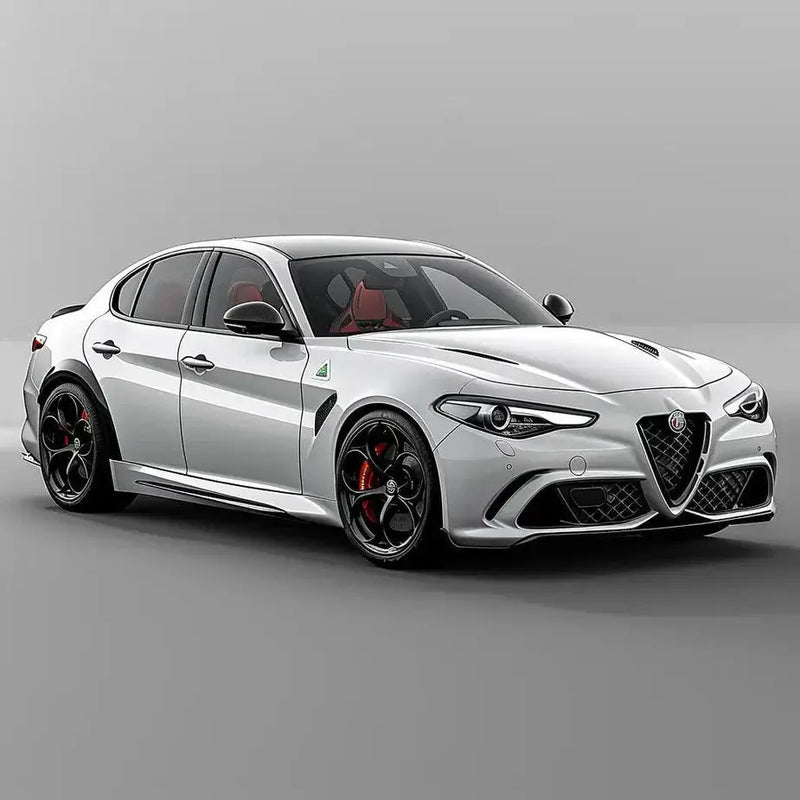 Alfa Romeo Giulia (2016-2024) All Wheel Drive Accessories