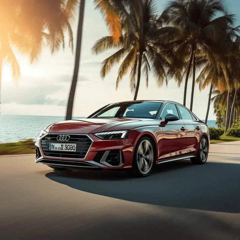 Audi A4 - B9 Sedan (2019-2023) Accessories