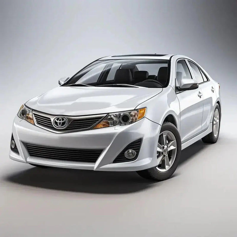 Toyota Camry (2001-2006) Manual Accessories