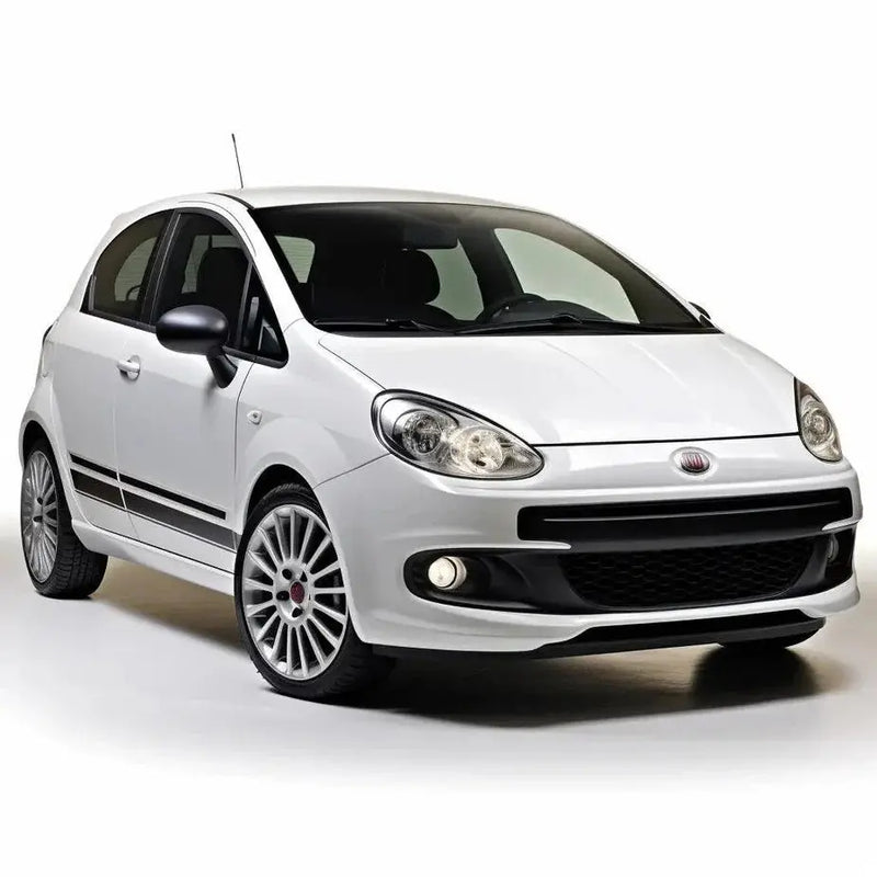 Fiat Punto Evo (2009-2012) 3 Doors Accessories