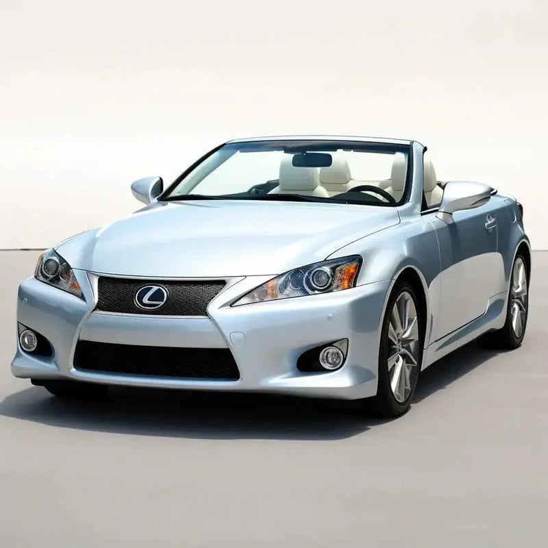 Lexus IS (2009-2013) Convertible Accessories