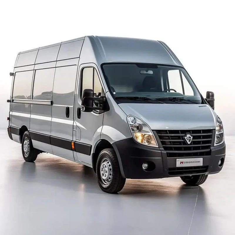 Nissan Interstar (2022-2024) Accessories