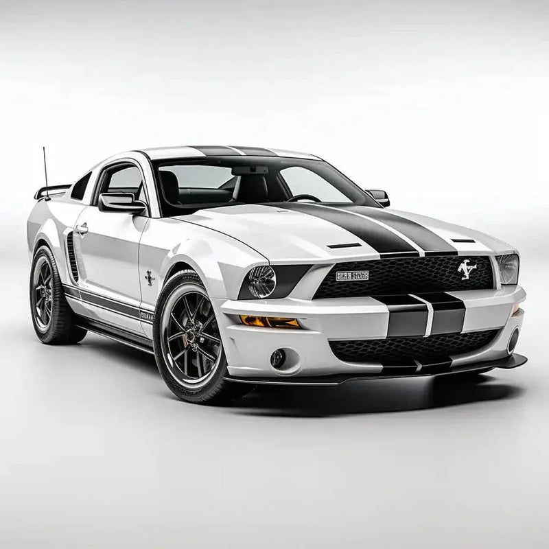 Ford Mustang V (2004-2010) Accessories