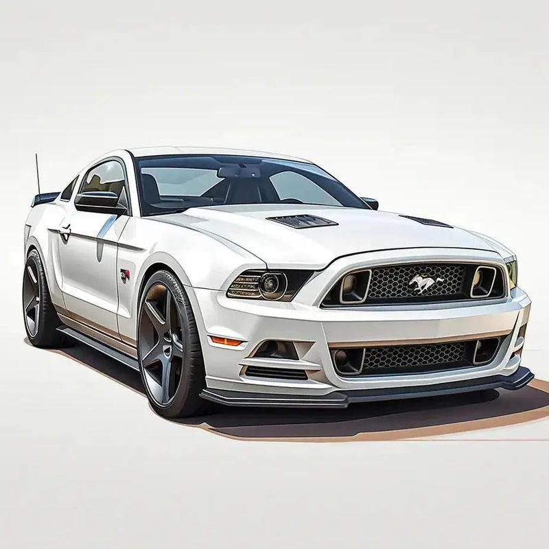 Ford Mustang V FL (2011-2014) Accessories