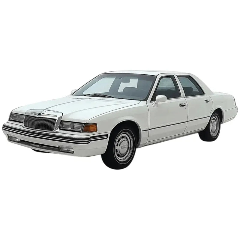 Chrysler New Yorker (1939-1996) Accessories