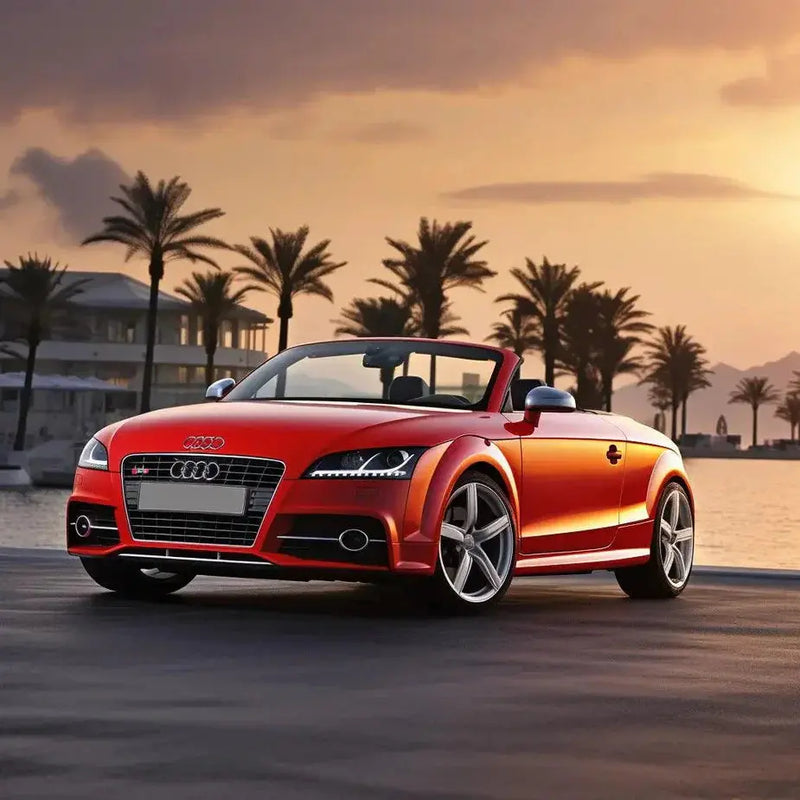 Audi TT MK2 Convertible (2006-2014) Accessories