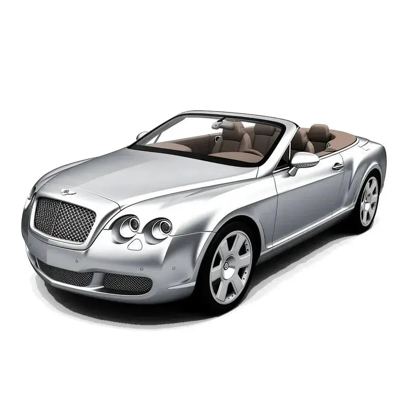 Bentley Continental GTC (2006–2011) Accessories
