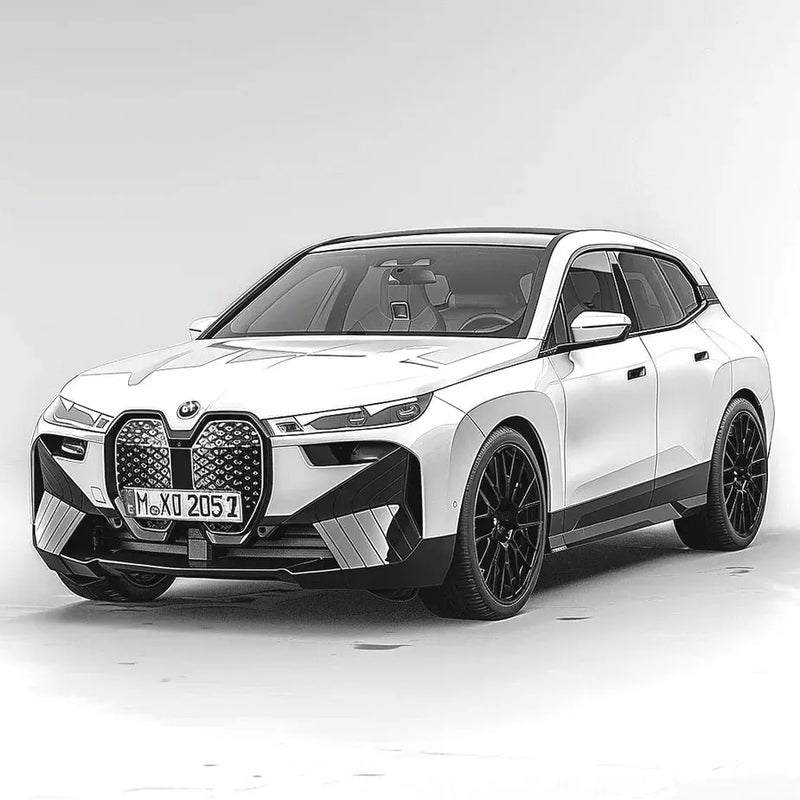 BMW XM G09 (2023-2024) Accessories