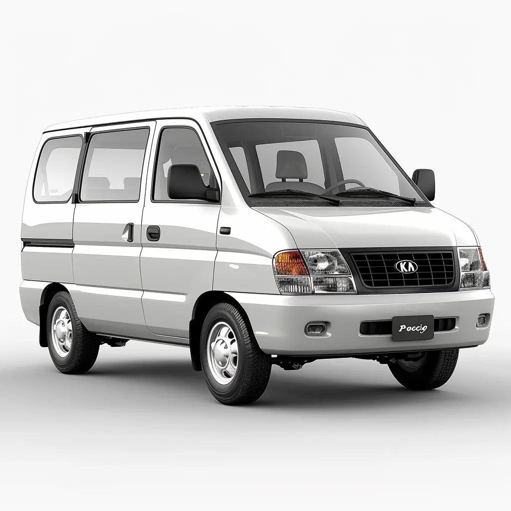 Pregio (1998-2005) Front - AutoWin