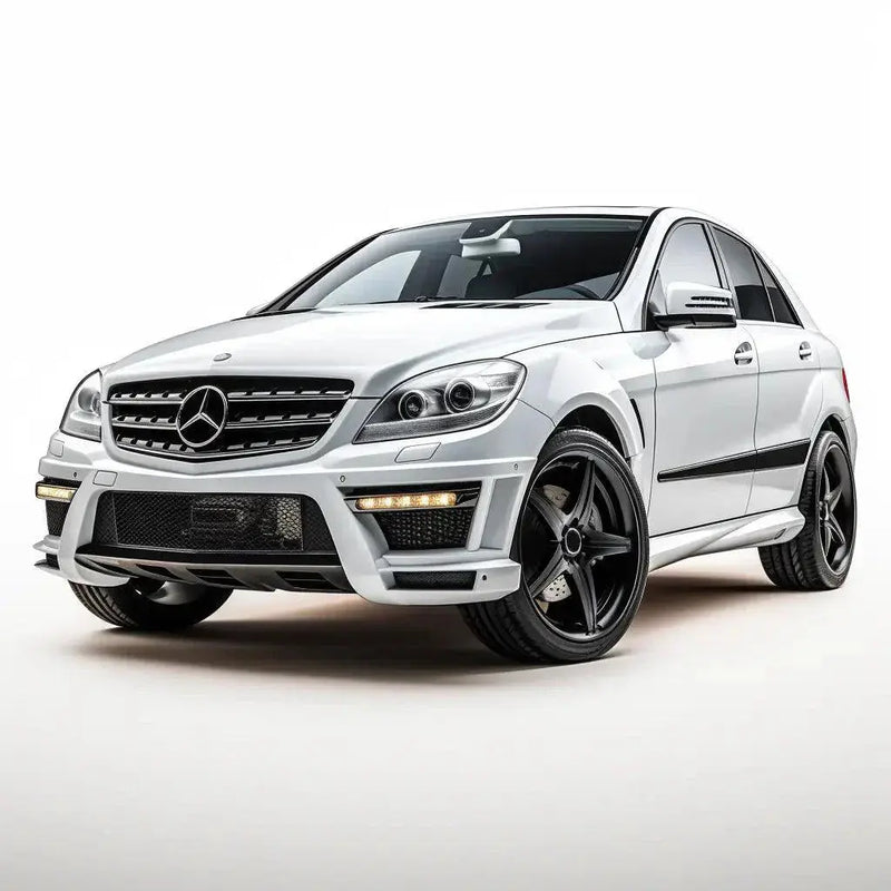 Mercedes-Benz W164 (2005-2011) Accessories