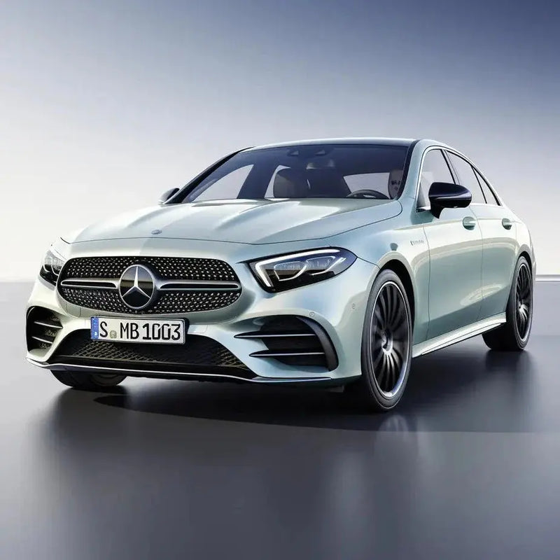 Mercedes-Benz W214 Sedan (2023-2024) Accessories