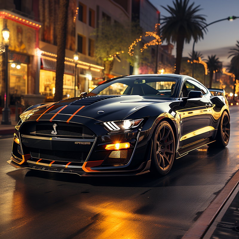 Ford Mustang