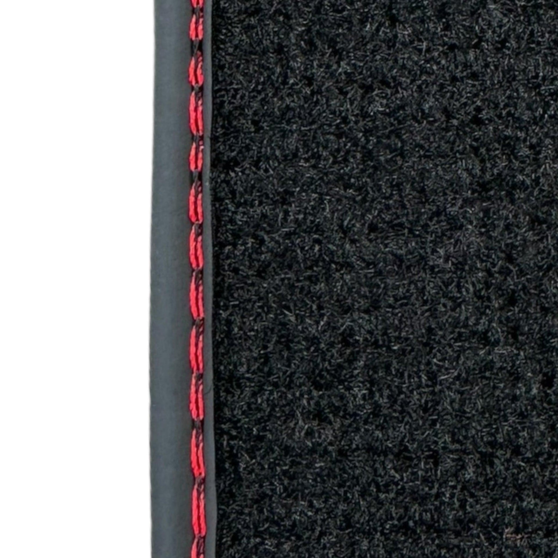 Black Floor Mats for Audi S5 2-door Convertible (2007-2024) - AutoWin