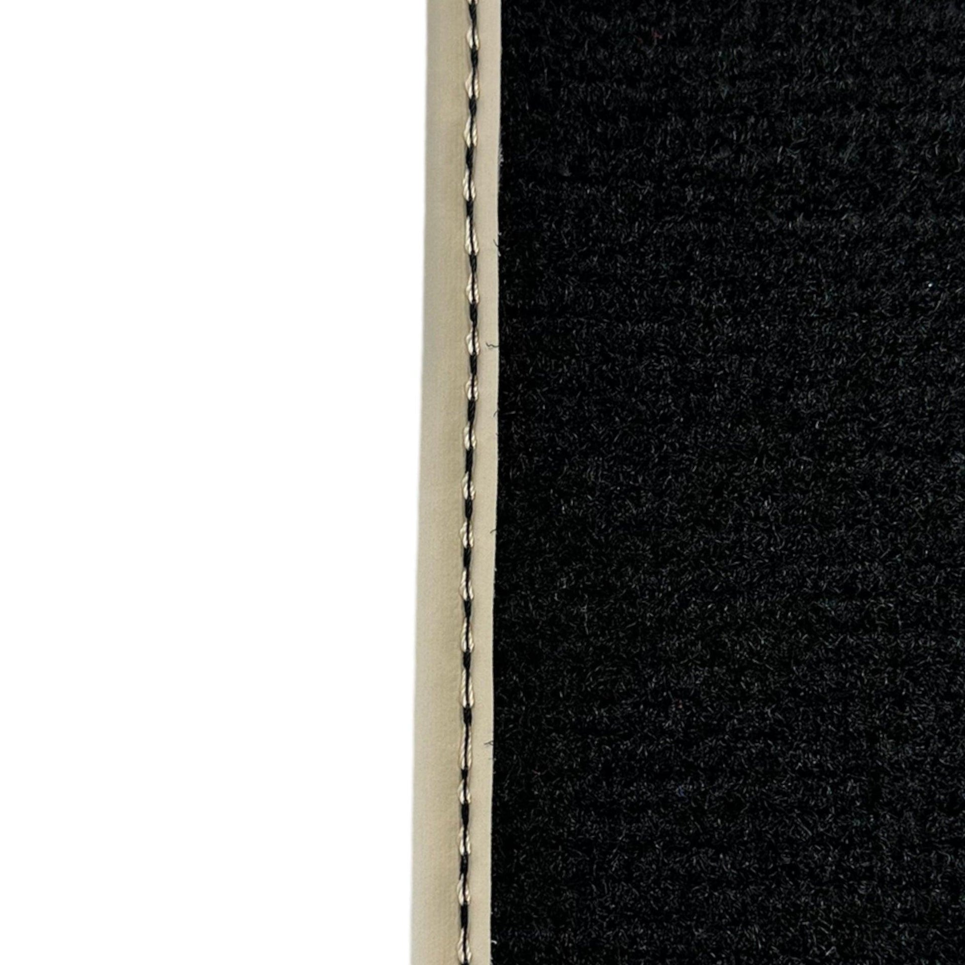 Black Floor Mats For Honda Accord (1993-1998) - AutoWin