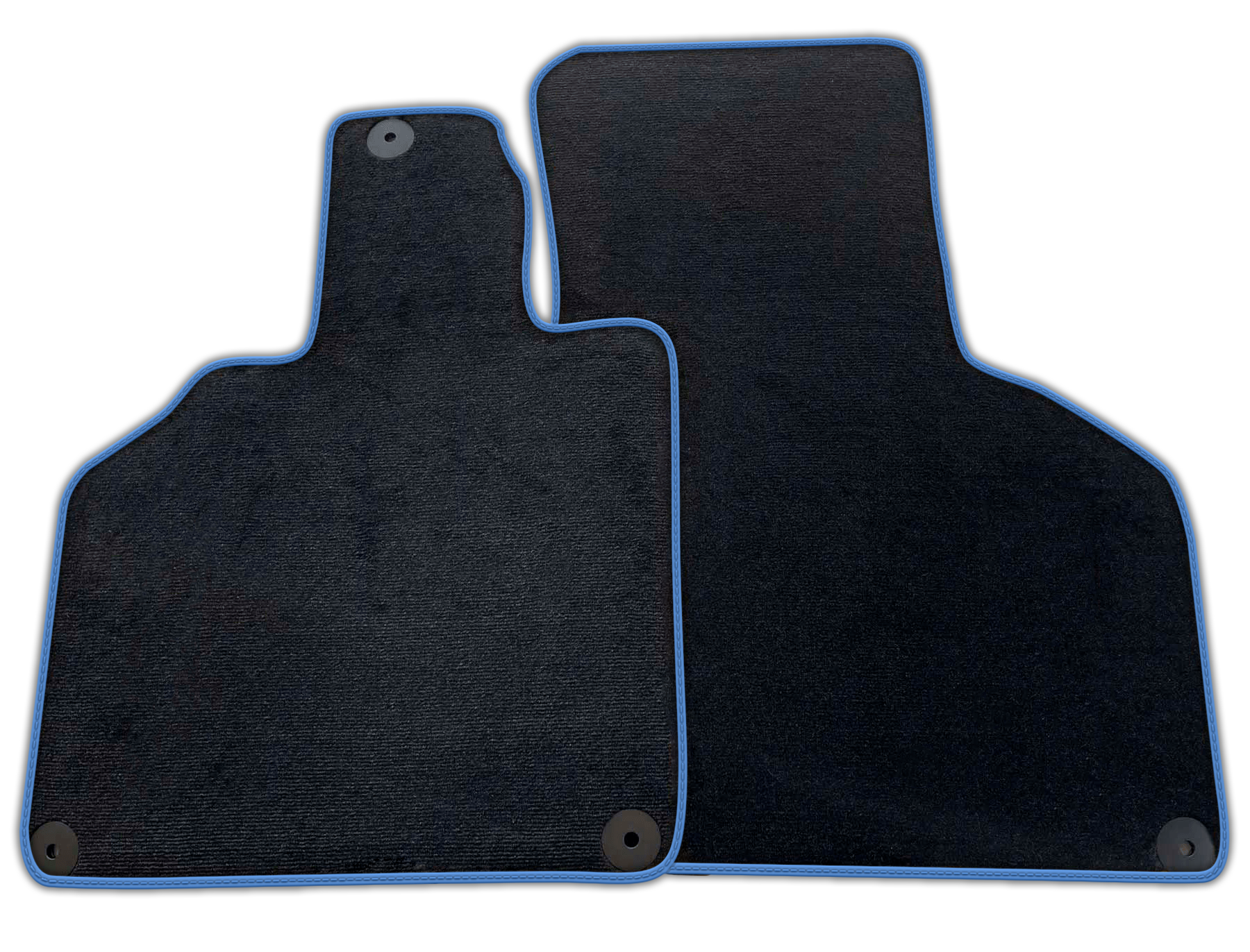 Custom Floor Mats for Lamborghini Gallardo Various Trim Colors