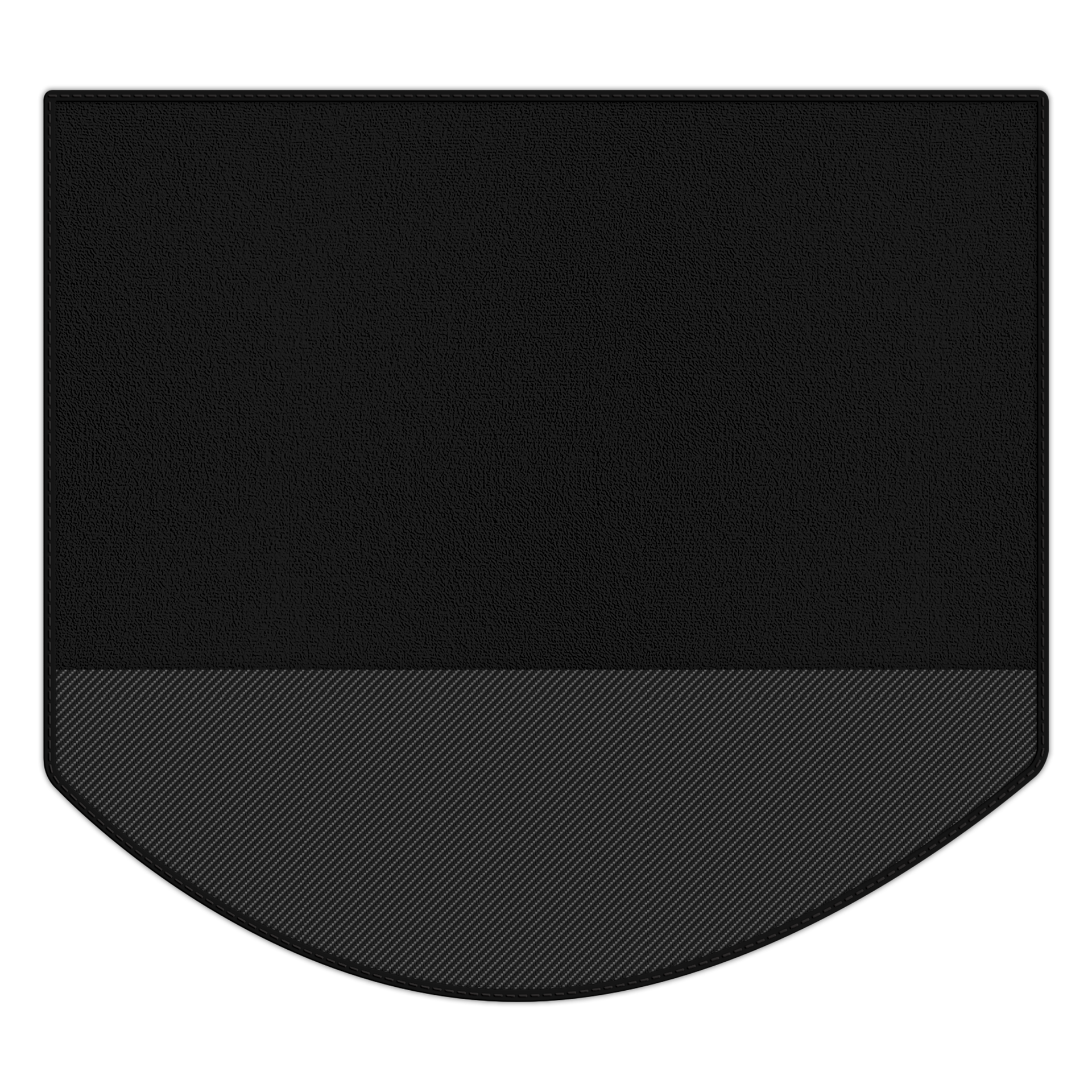 Custom Carpet Trunk Floor Mats for Ferrari 599 Coupe (2006-2012)