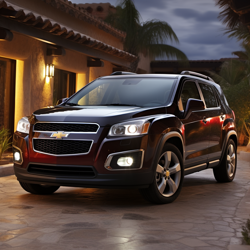 سجادات أرضية مصنوعة بدقة من Autowin لسيارة شيفروليه أورلاندو