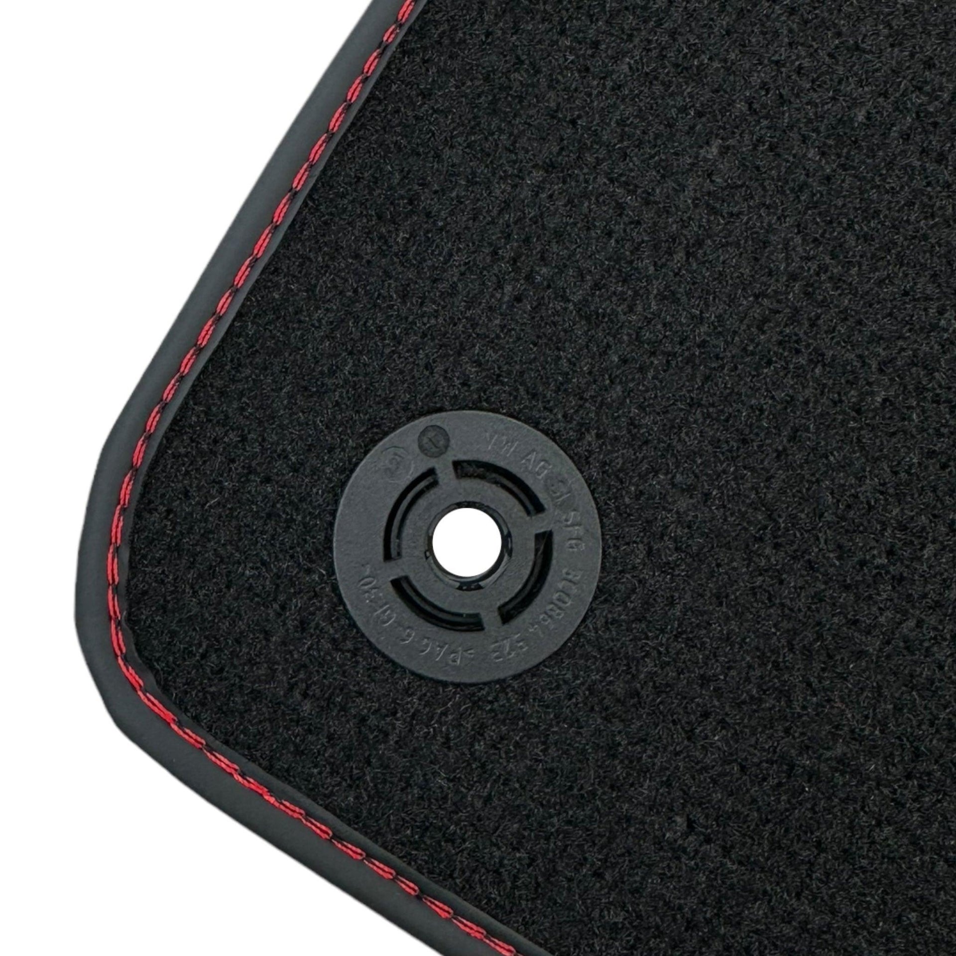 Black Floor Mats for Audi S5 2-door Coupe (2007-2024) - AutoWin