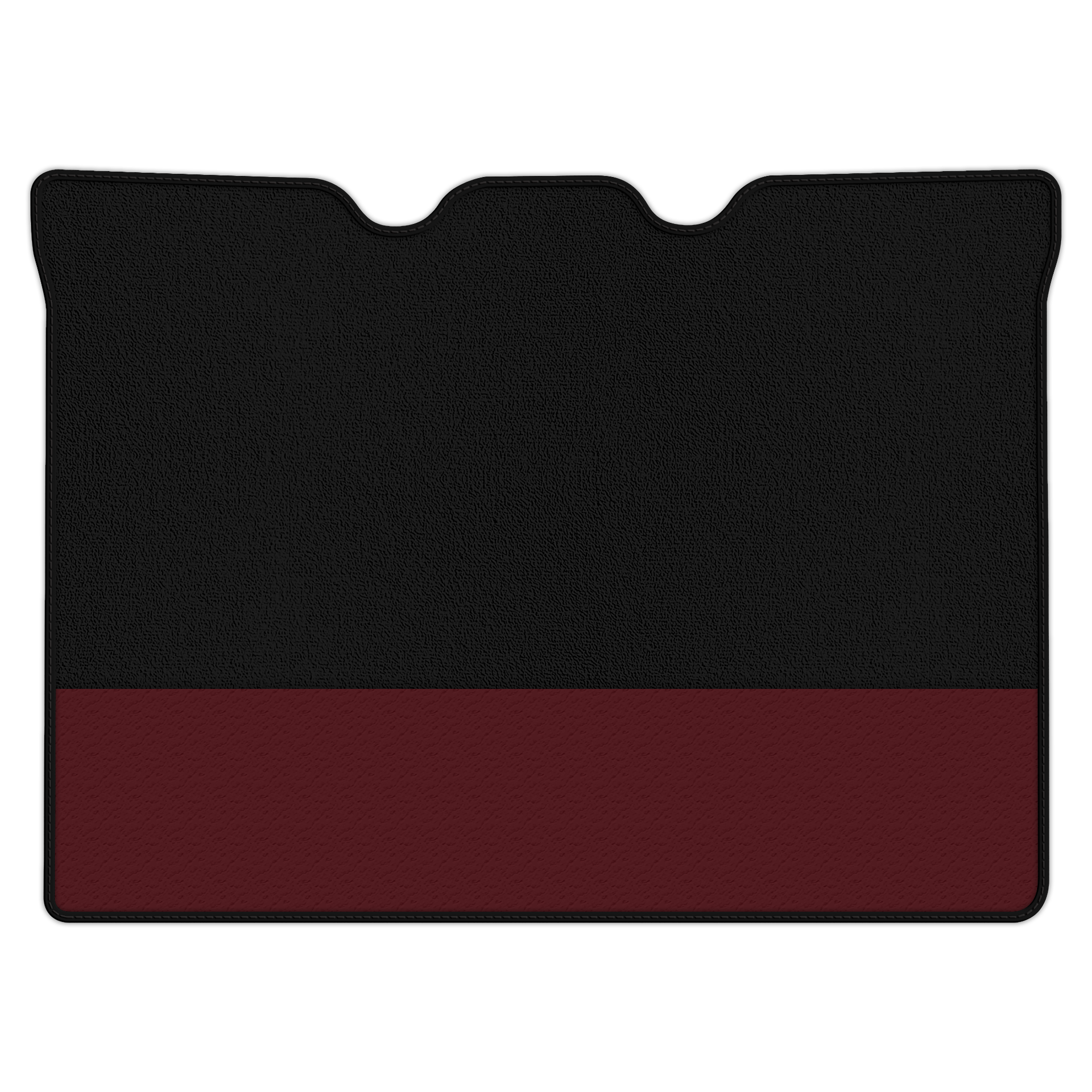 Customizable Carpet Trunk Floor Mats for Ferrari F355 (1994-1999)