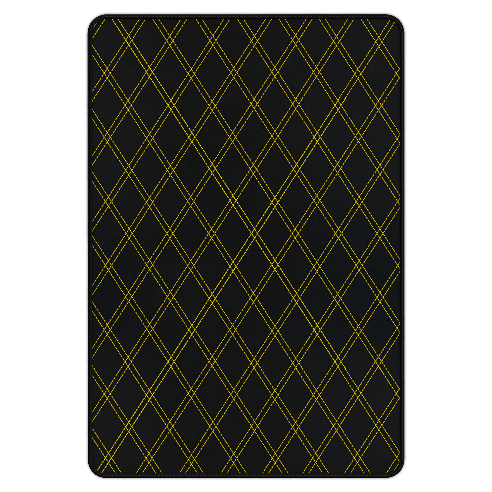 Custom Leather Trunk Floor Mats for Ferrari 458 Italia (2009-2015)