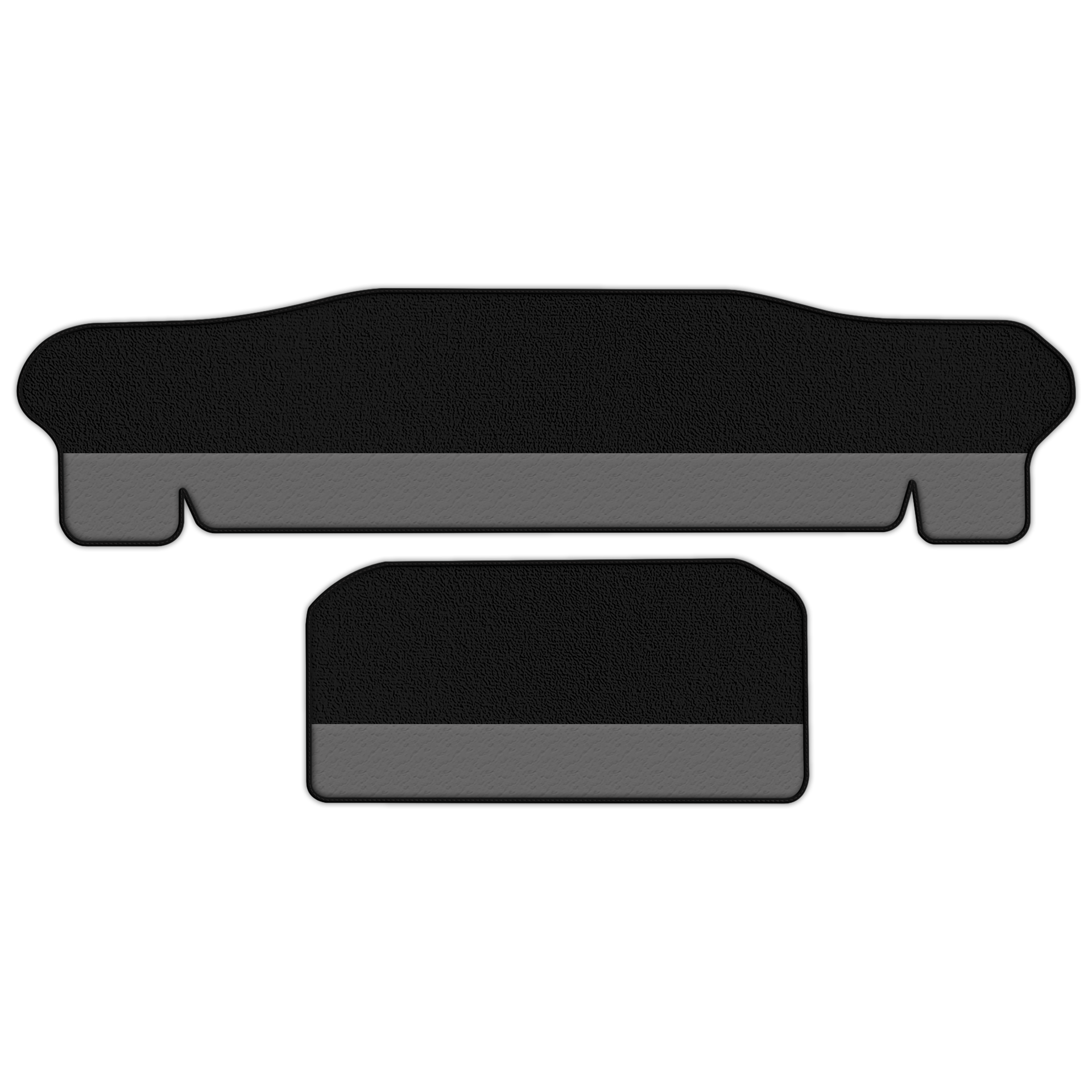 Customizable Carpet Trunk Mats for Chevrolet Trax (2013-2023)