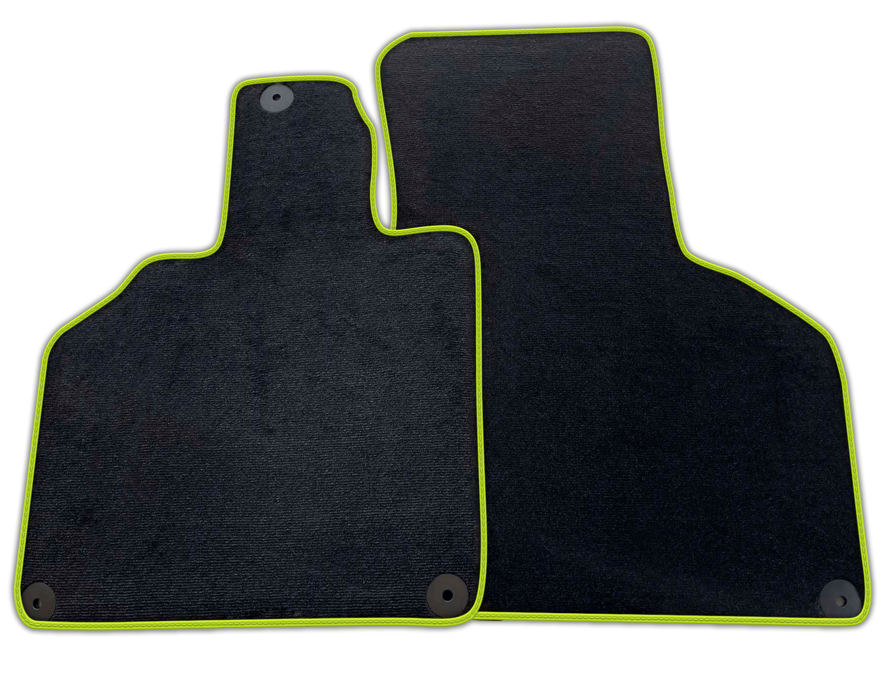 Custom Floor Mats for Lamborghini Gallardo Various Trim Colors