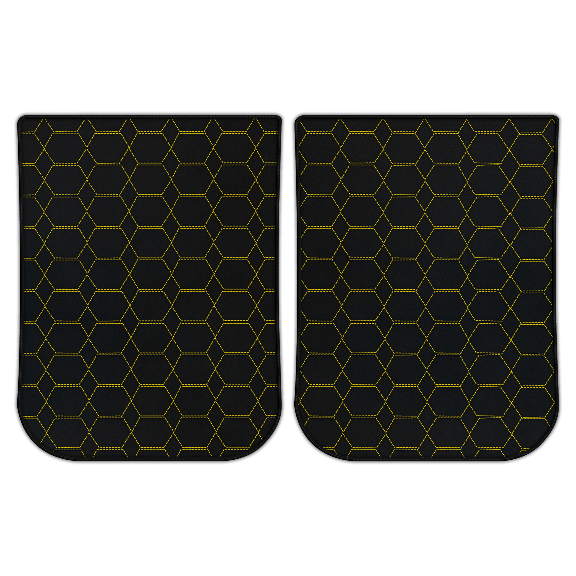 Customizable Leather Floor Mats for Ferrari LaFerrari (2013-2018)