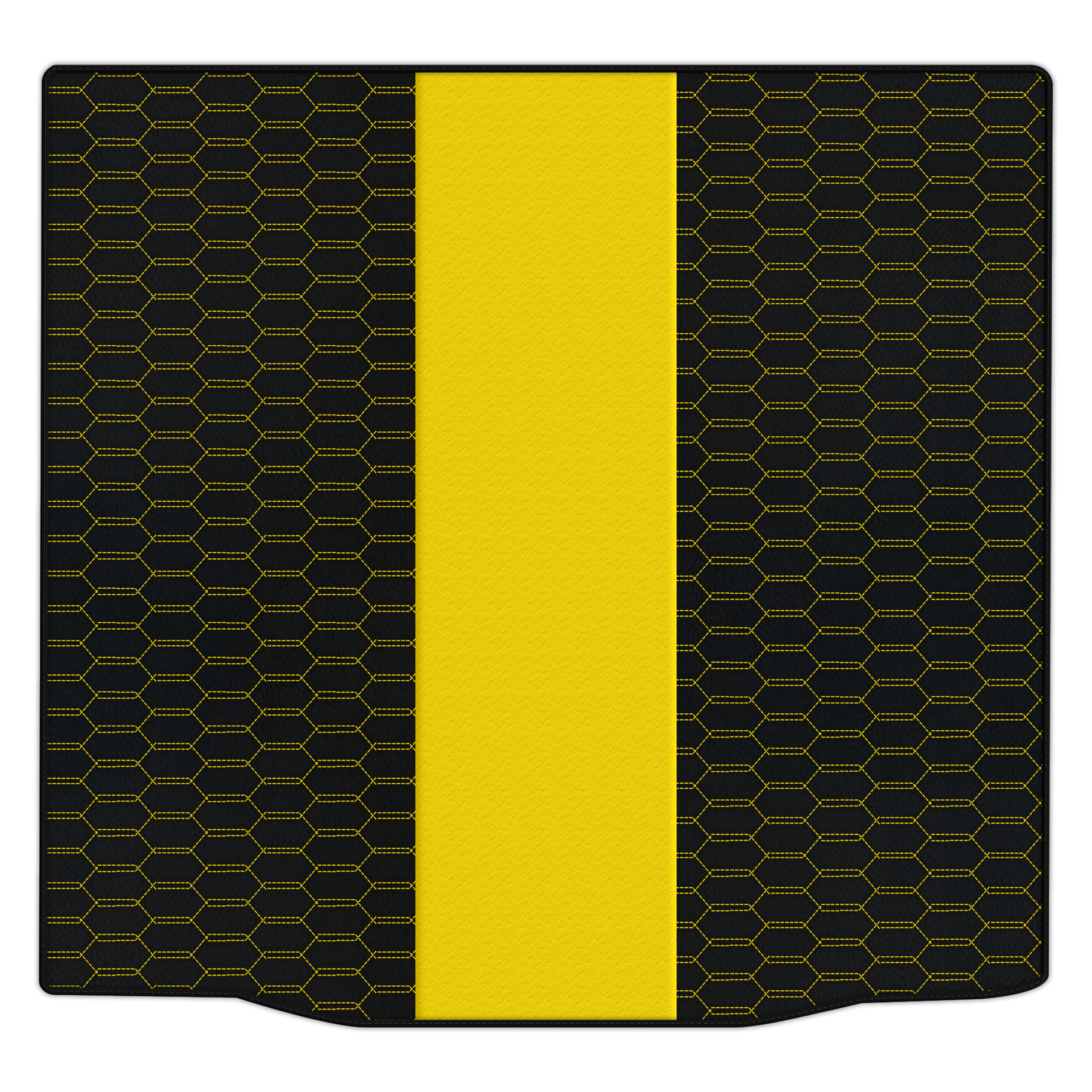 Premium Custom Leather Trunk Mats for BMW G20 Sedan (2019-2024)