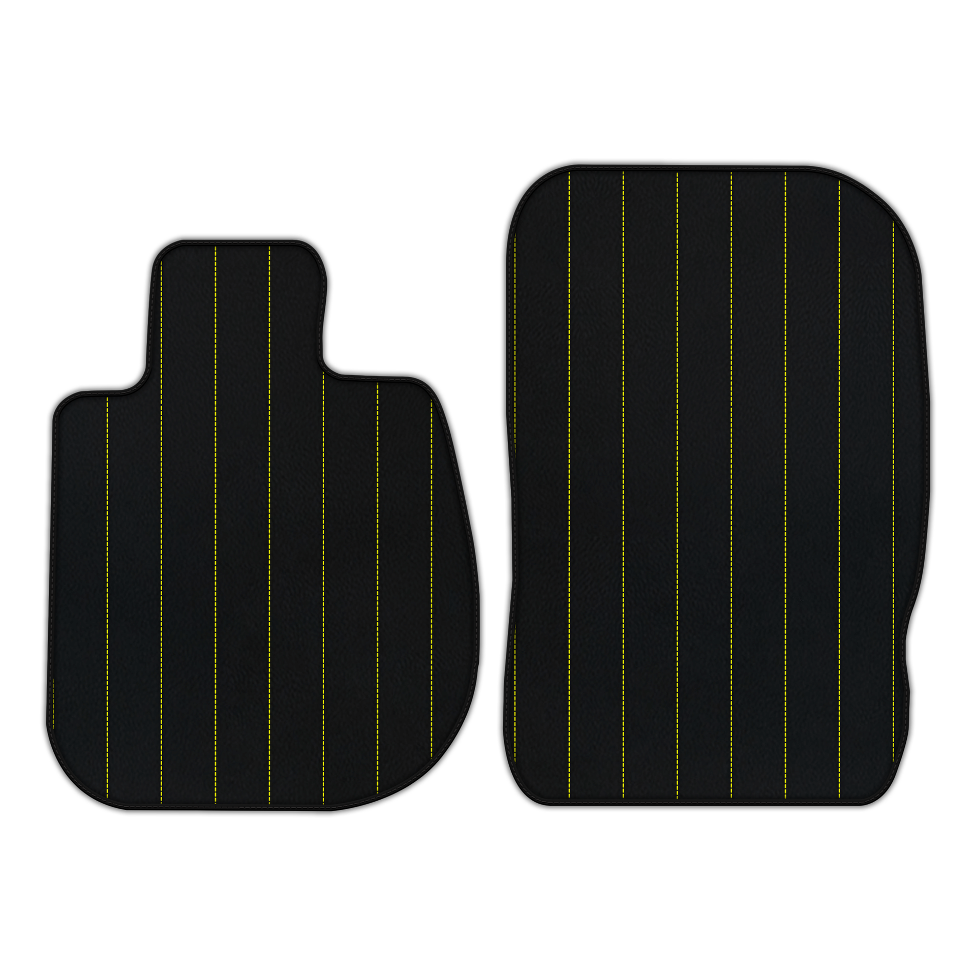 Customizable Leather Floor Mats for BMW Z4 E86 Coupe (2003-2008)