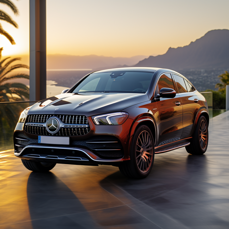 ارفع مستوى سيارة مرسيدس GLE الخاصة بك مع سجادات الأرضية الفاخرة من Autowin