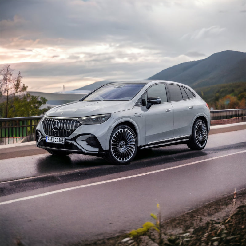 ارفع مستوى تجربة مرسيدس EQE الخاصة بك مع سجادات الأرضية الفاخرة من Autowin