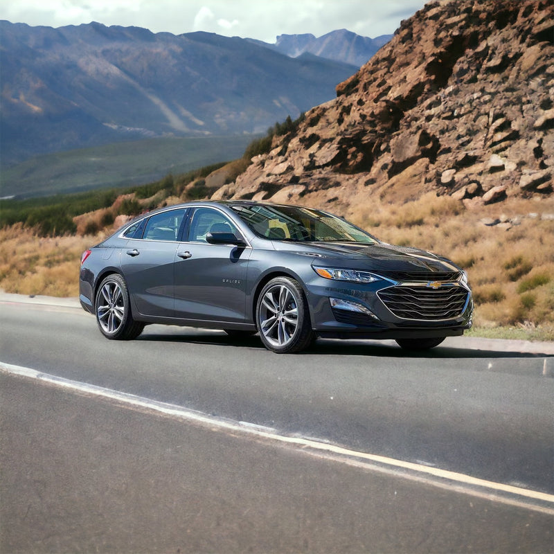 Autowin's Premium Floor Mats for Chevrolet Malibu