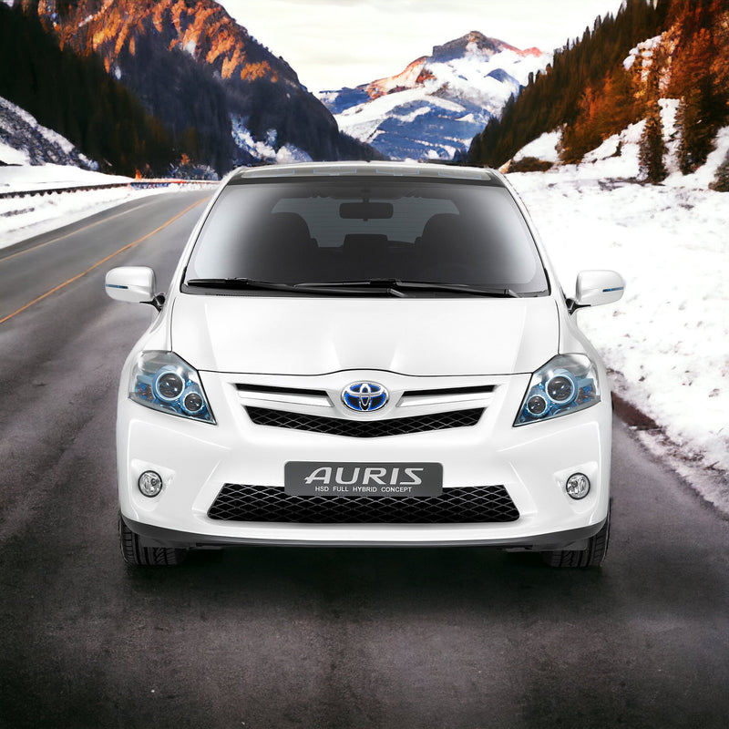 صناعة سجادات أرضية فاخرة لسيارة تويوتا أوريس (2007-2010)