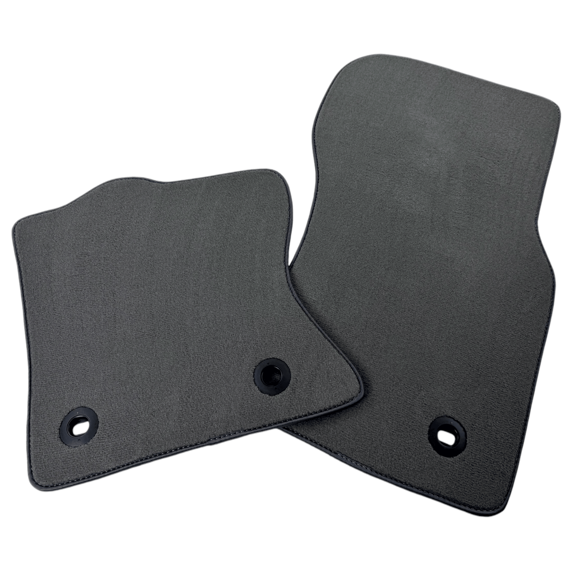 Gray Floor Mats for Jaguar XJ (2003-2007) - AutoWin