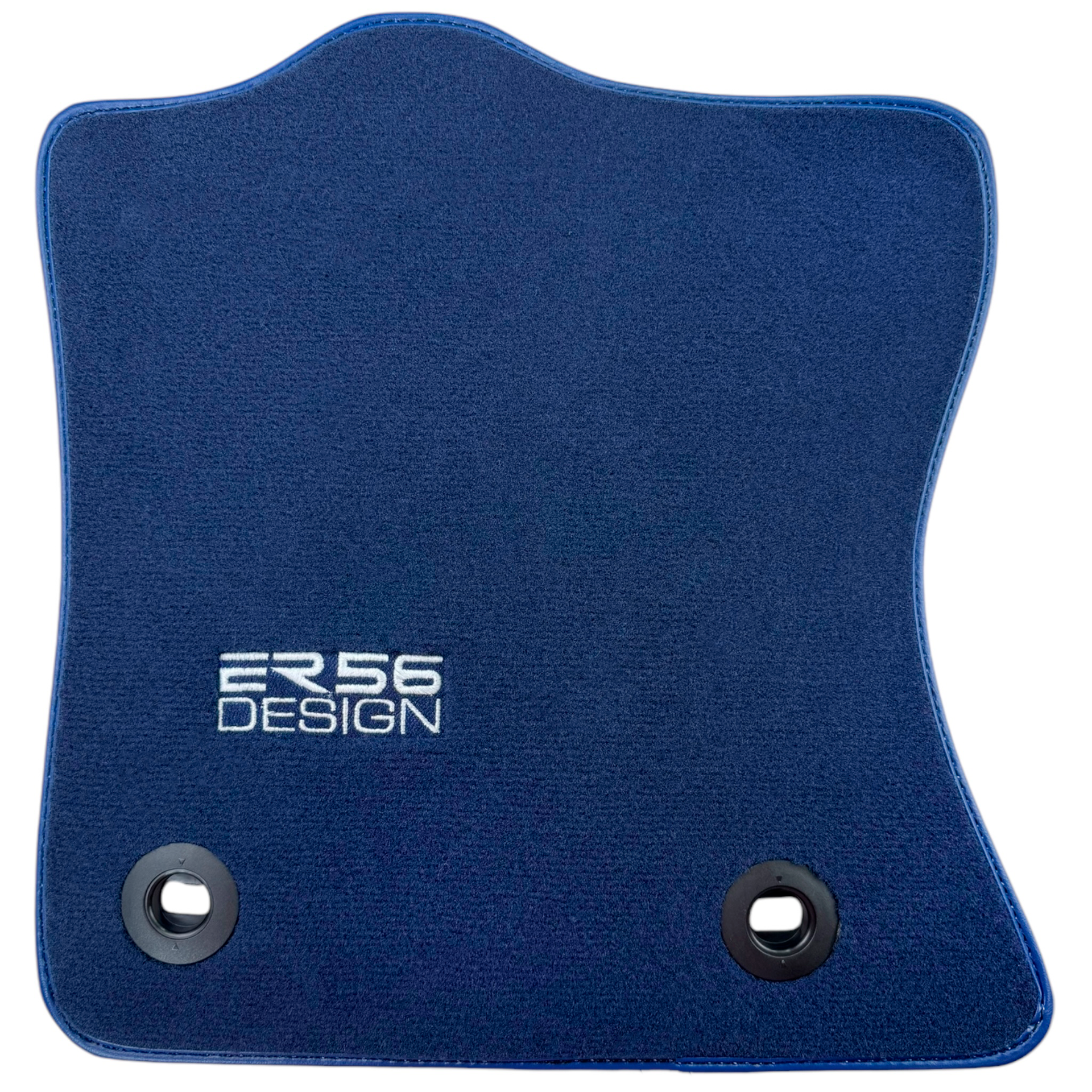 Dark Blue Floor Mats for Jaguar F-Type (2014-2020) | ER56 Design