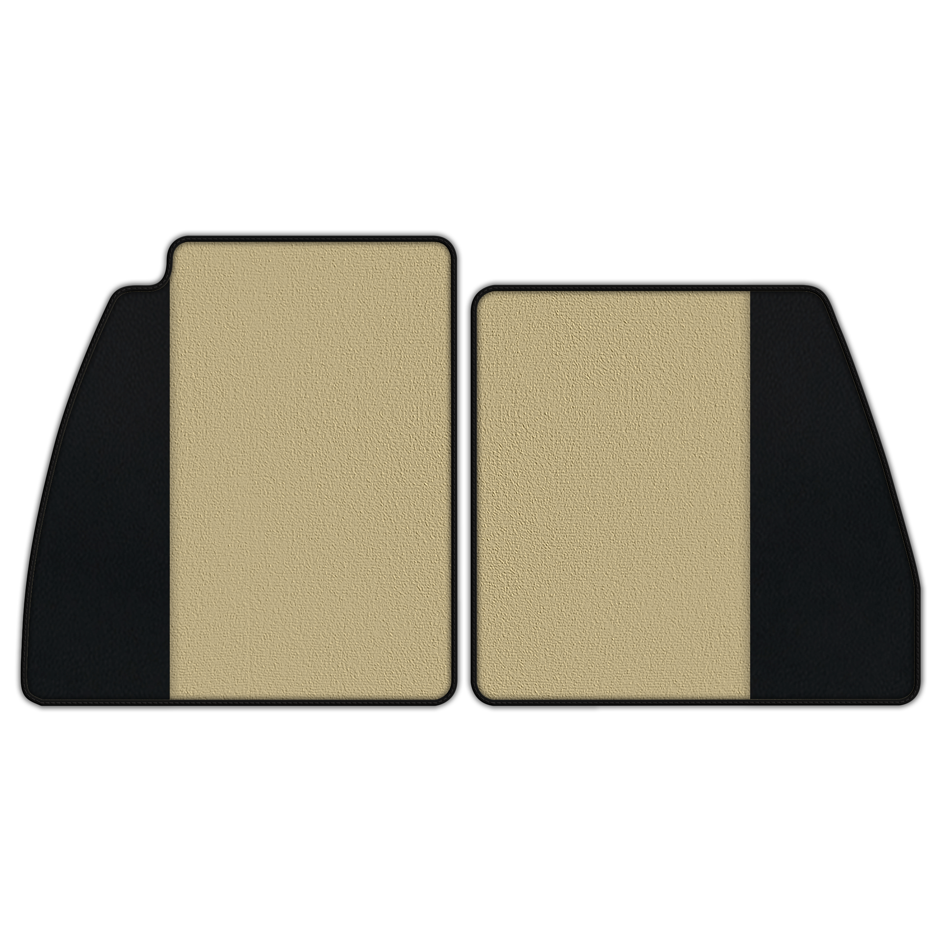 Customizable Luxury Floor Mats for Lamborghini Jalpa (1981-1988)