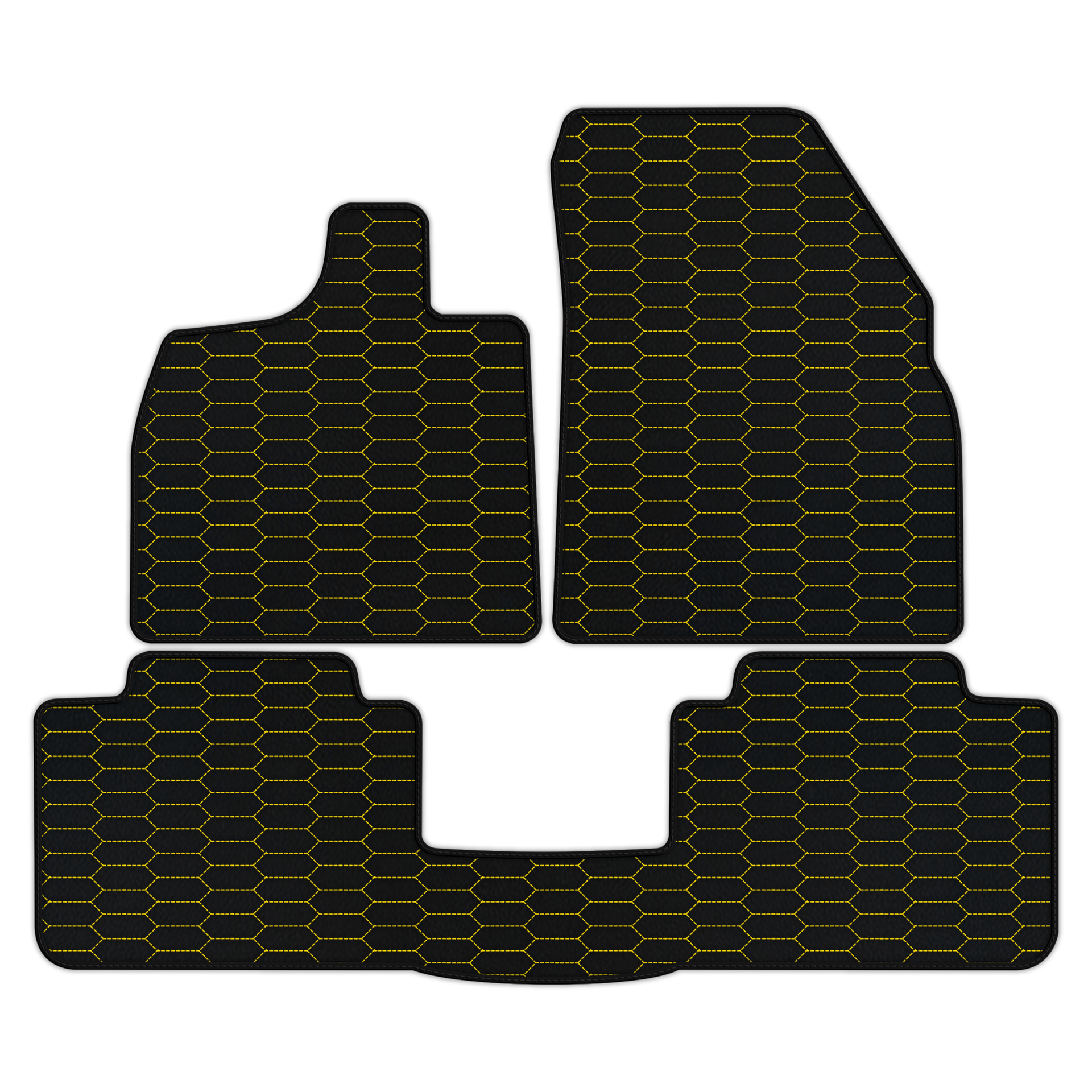 Custom Leather Floor Mats for Lotus Emeya 2024-2025 - Personalize Now