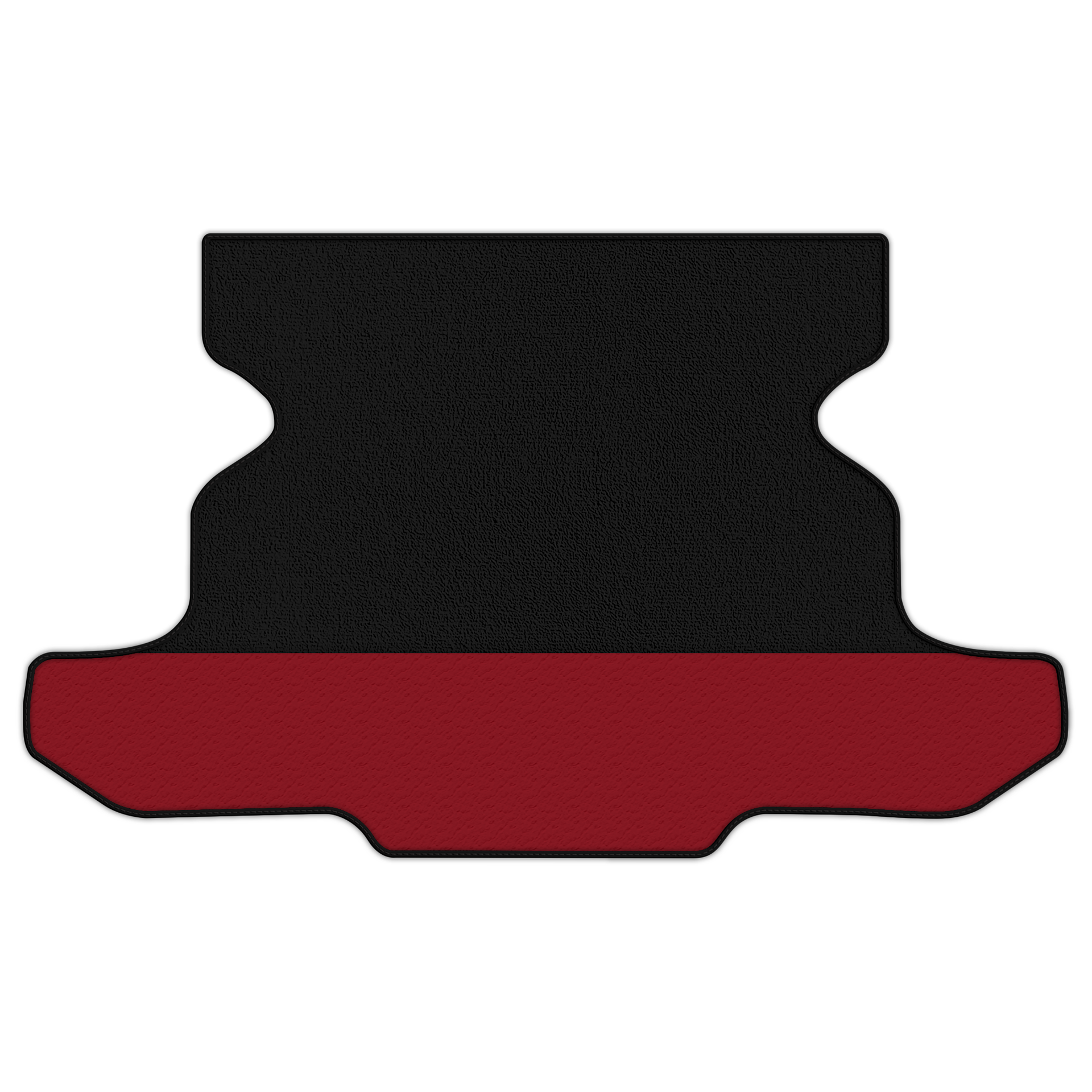 Customizable Carpet Trunk Mats for Ferrari Dino GT4 (1973-1979)