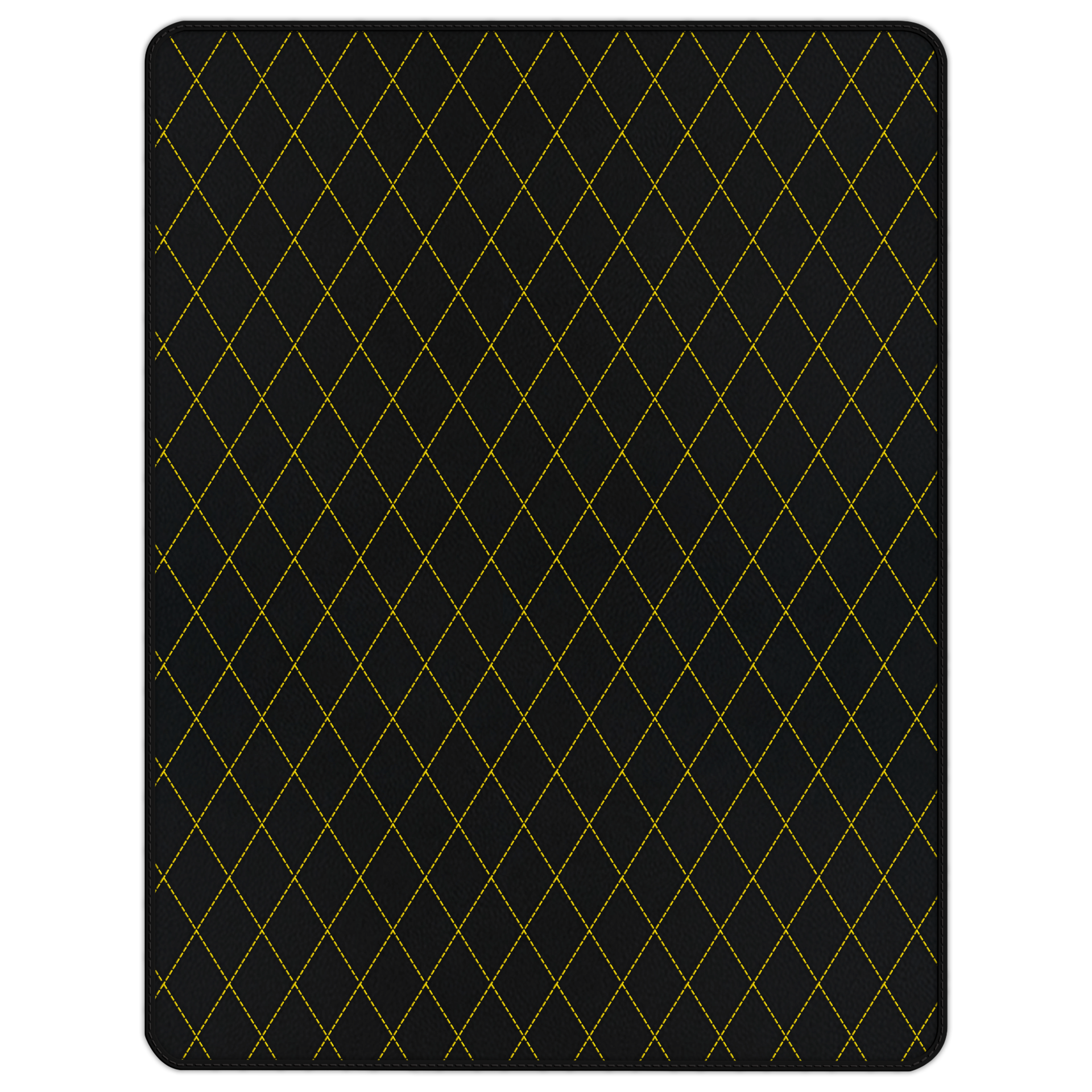 Customizable Leather Trunk Mats for Ferrari 488 Spider (2016-2022)