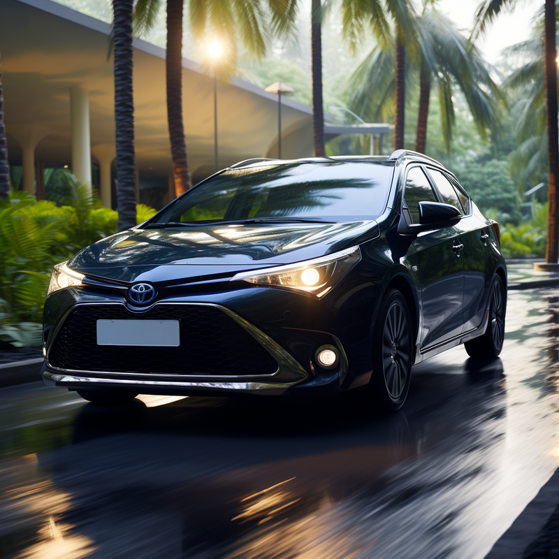 سجادات أرضية مخصصة لسيارة Toyota Auris Touring Sports (2013-2019)