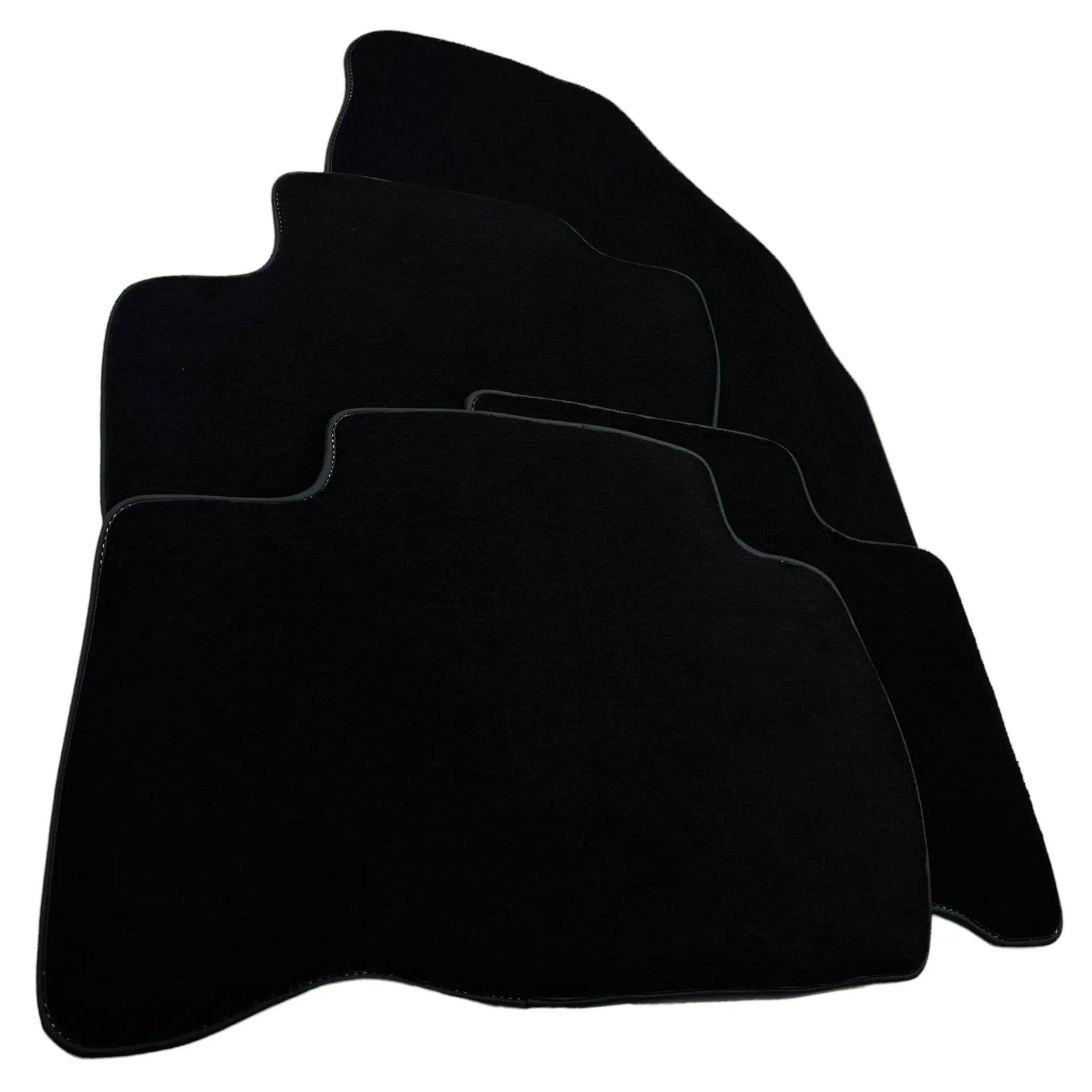 Black Floor Mats for Lexus NX (2014-2022) - AutoWin