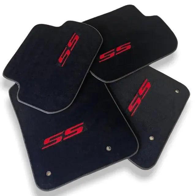 Floor Mats For Chevrolet Camaro Fourth Generation (1992-2002) - AutoWin